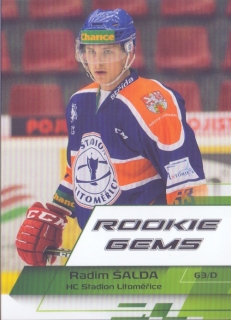 19-20 Premium Cards - Radim ŠALDA č. RG05