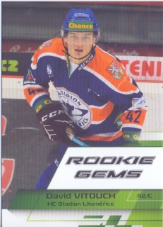 19-20 Premium Cards - David VITOUCH č. RG06