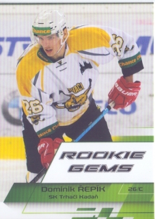 19-20 Premium Cards - Dominik ŘEPÍK č. RG08