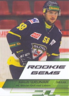 19-20 Premium Cards - Jakub WOJNAR č. RG19