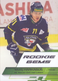 19-20 Premium Cards - Matěj HARKABUS č. RG21