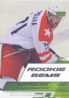 19-20 Premium Cards - Josef PODLAHA č. RG24