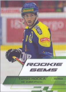 19-20 Premium Cards - Jonáš KOČICA č. RG30