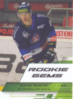 19-20 Premium Cards - Daniel BUKAČ č. RG51