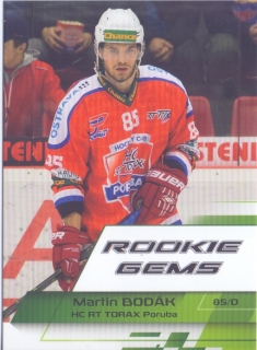 19-20 Premium Cards - Martin BODÁK č. RG55