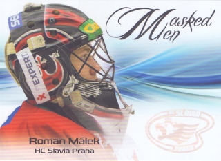 19-20 Premium Cards - Roman MÁLEK č. MM05