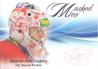 19-20 Premium Cards - Martin MICHAJLOV č. MM06