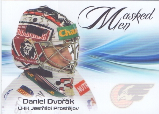 19-20 Premium Cards - Daniel DVOŘÁK č. MM10
