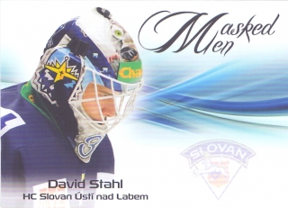 19-20 Premium Cards -  David STAHL č. MM13