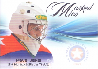 19-20 Premium Cards - Pavel JEKEL č. MM15
