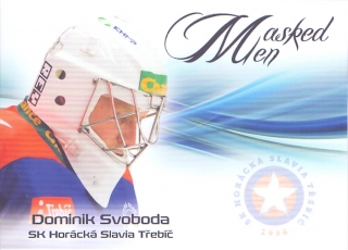 19-20 Premium Cards - Dominik SVOBODA č. MM16