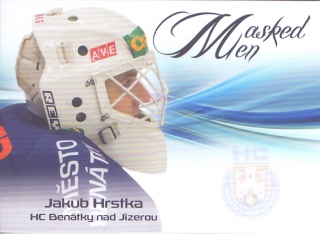19-20 Premium Cards - Jakub HRSTKA č. MM17