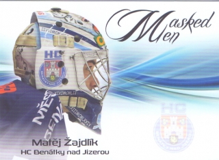 19-20 Premium Cards - Matěj ŽAJDLÍK č. MM18