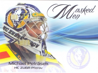 19-20 Premium Cards - Michael PETRÁSEK č. MM19