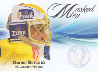 19-20 Premium Cards - Daniel ŠIMONŮ č. MM20