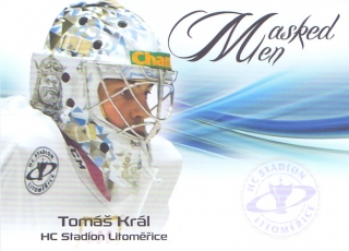 19-20 Premium Cards - Tomáš KRÁL č. MM21