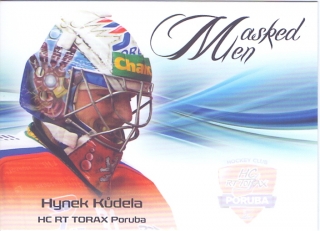 19-20 Premium Cards - Hynek KŮDELA č. MM24