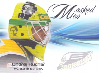 19-20 Premium Cards - Ondřej KUCHAŘ č. MM26