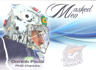 19-20 Premium Cards - Dominik PAVLÁT č. MM27