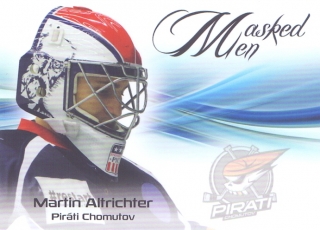 19-20 Premium Cards - Martin ALTRICHTER č. MM28