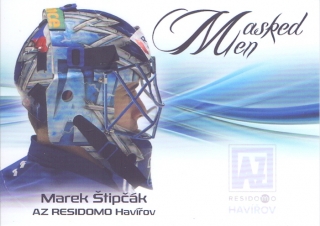 19-20 Premium Cards - Marek ŠTIPČÁK č. MM32