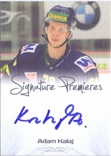 19-20 Premim Cards - Adam KALAJ č. SP10