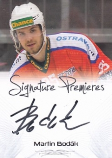 19-20 Premim Cards - Martin BODÁK č. SP20