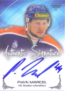 19-20 Premium Cards - Patrik MARCEL č. AU63