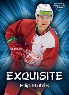 19-20 Premium Cards - Filip KUŤÁK č. EX20
