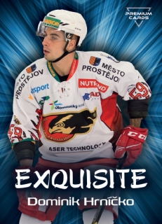 19-20 Premium Cards - Dominik HRNÍČKO č. EX25