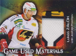 19-20 Premium Cards - Lukáš ŽÁLČÍK č. GU-LZA