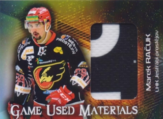 19-20 Premium Cards - Marek RAČUK č. GU-MKR