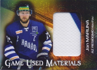 19-20 Premium Cards - Jan MARUNA č. GU-JAM