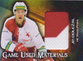 19-20 Premium Cards - Jiří DOLEŽAL č. GU-JIR