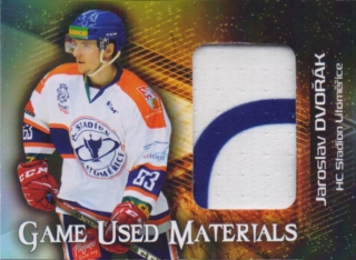19-20 Premium Cards - Jaroslav DVOŘÁK č. GU-JAD