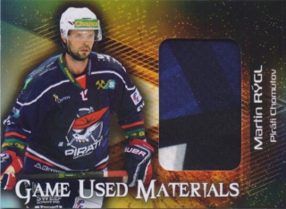 19-20 Premium Cards - Martin RÝGL č. GU-MAR