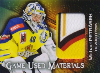 19-20 Premium Cards - Michael PETRÁSEK č. GU-MIP