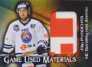 19-20 Premium Cards - Filip PYROCHTA č. GU-FIP