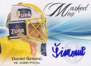 19-20 Premium Cards - Daniel ŠIMONŮ č. MM20