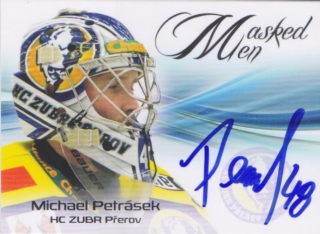 19-20 Premium Cards - Michael PETRÁSEK č. MM19