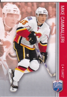08-09 Be A Player - Mike CAMMALLERI č. 26