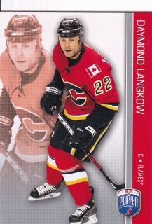 08-09 Be A Player - Daymond LANGKOW č. 27