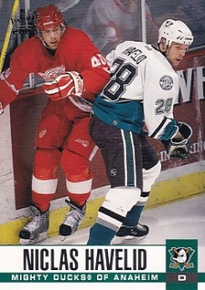 03-04 Pacific - Niclas HAVELID č. 4