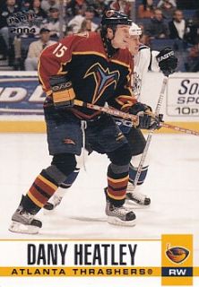 03-04 Pacific - Dany HEATLEY č. 14
