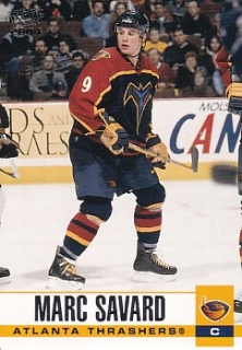 03-04 Pacific - Marc SAVARD č. 21