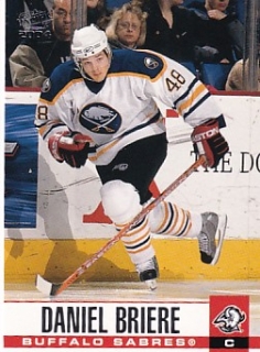 03-04 Pacific - Daniel BRIERE č. 37