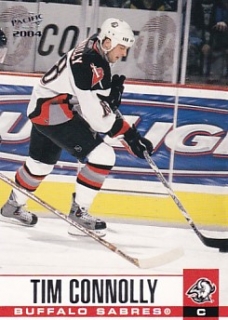 03-04 Pacific - Tim CONNOLLY č. 39