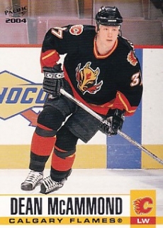 03-04 Pacific - Dean McAMMOND č. 54
