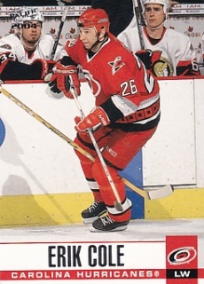 03-04 Pacific - Erik COLE č. 60