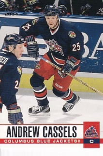 03-04 Pacific - Andrew CASSELS č. 91